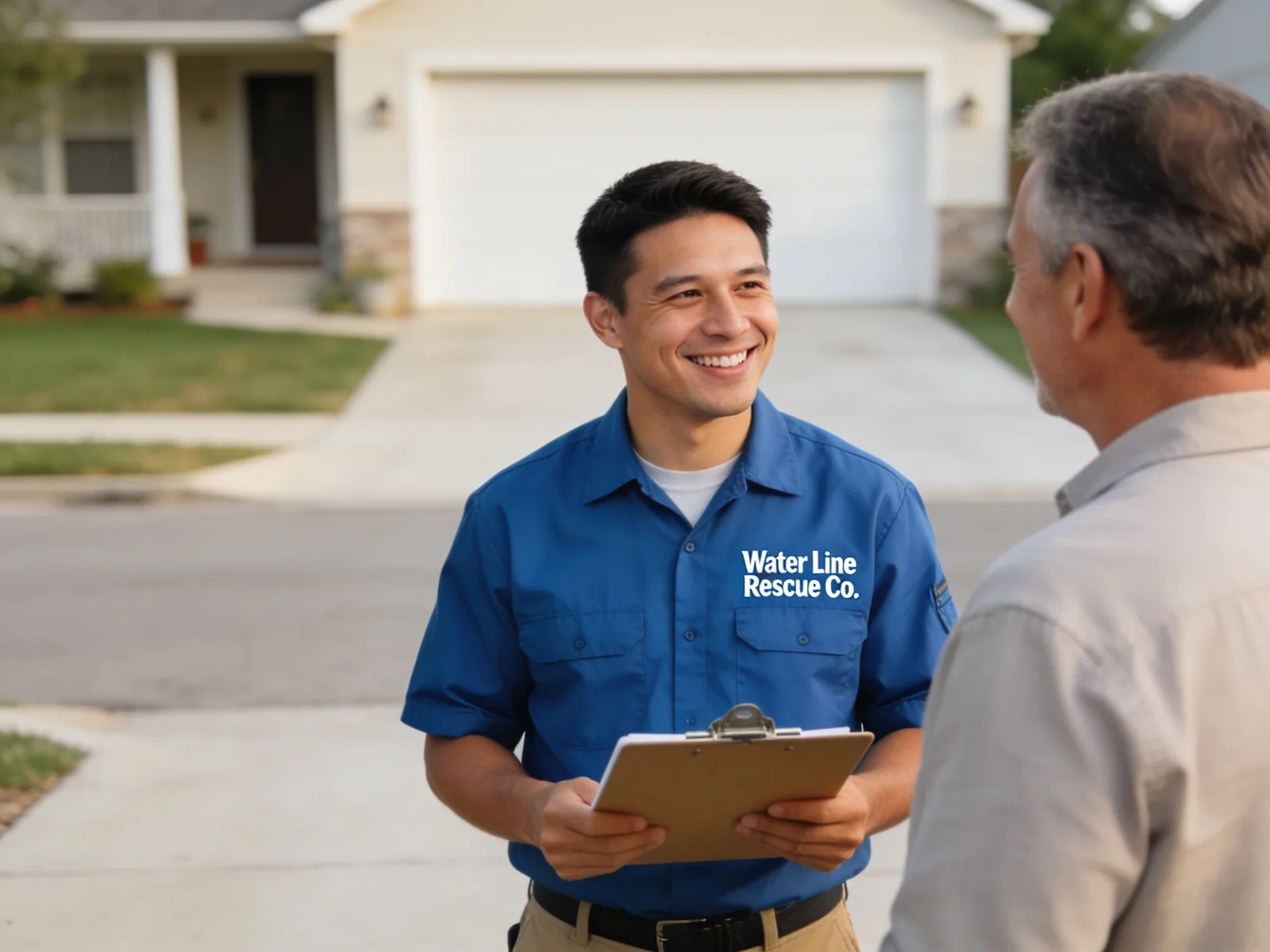 Water Line Repair Tuxedo Park, NY FAQs
